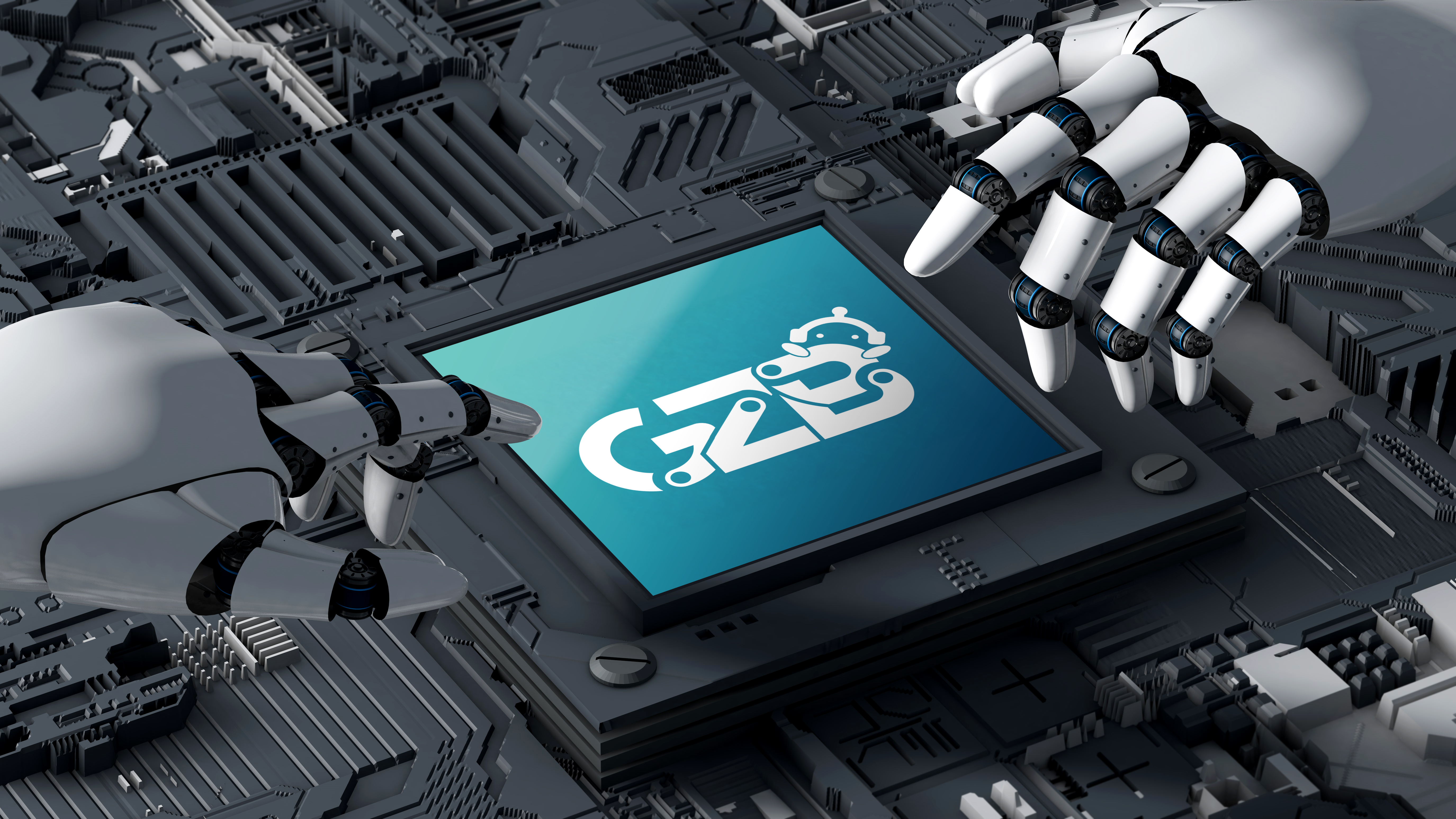 Visual Identity for GZB